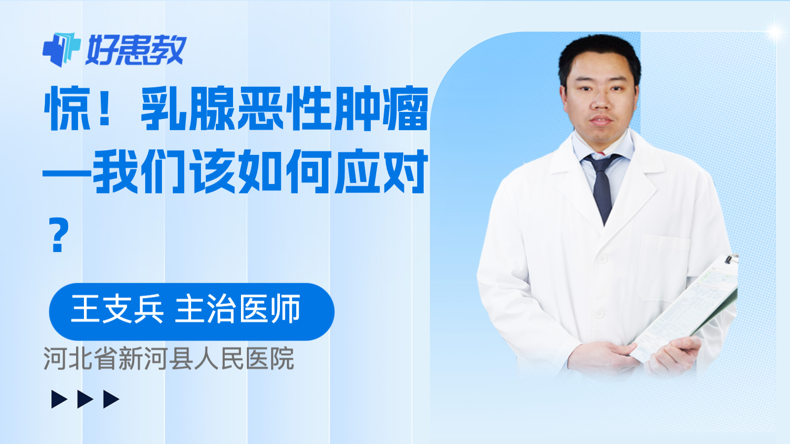 科普，<span style="color: #da4707">乳腺</span><span style="color: #da4707">恶性肿瘤</span>—我们该如何应对？