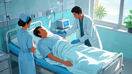 科普，每10秒1人<span style="color: #da4707">截肢</span>的背后