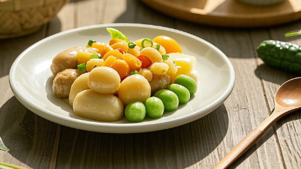 清热食疗：有效缓解慢性前列腺炎的饮食与生活方式指南