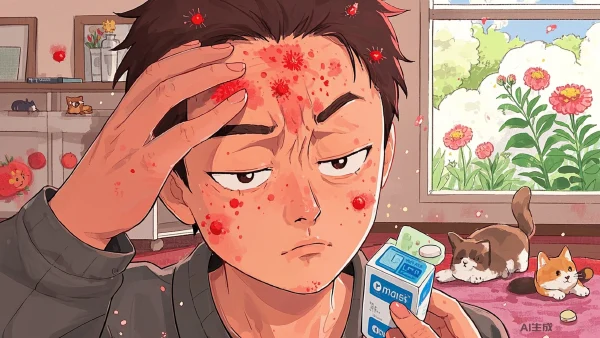 告别过敏性皮炎:与肌肤保持和平的生活指南