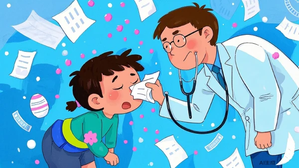 鼻子不舒服？了解变应性鼻炎和急性鼻窦炎