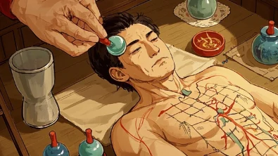 揭开经络拔罐的神秘面纱：原理与作用解析