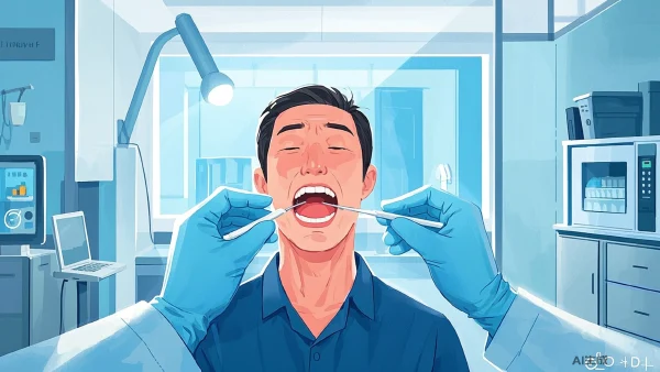 口腔恶性肿瘤患者：糖尿病的“隐患”和治疗应对！
