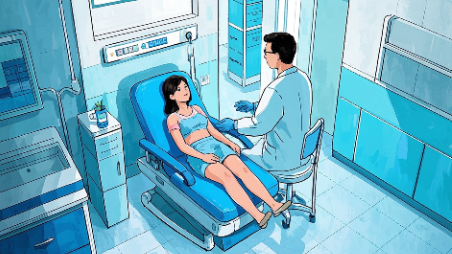 科普，意外怀孕怎么办？女性的早孕信号与流产选择封面图