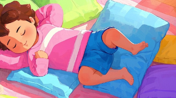 午睡的智慧：中医助您养心养生的全攻略