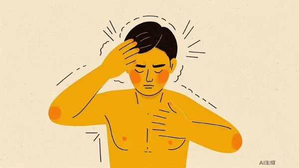 过敏性皮炎: 疼痛不再是秘密,了解、预防有妙招!