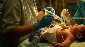 新生儿休克:紧急时刻的救命指南与应对策略