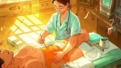 穿越带脉，摆脱腰痛的困扰——腰部疾患的治疗方法揭秘