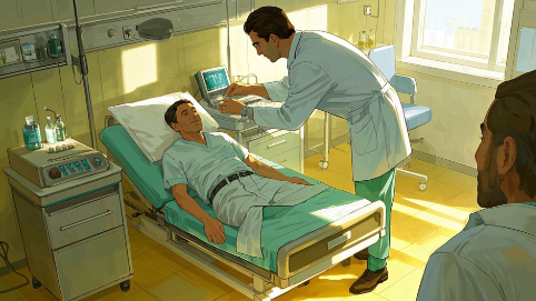糖尿病患者需要了解的那些事——如何管理你的健康封面图