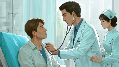 腹泻怎么办?6种情况需立即就医