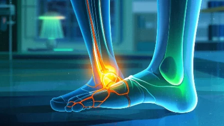 踝关节骨折：症状、治疗与预防全解析