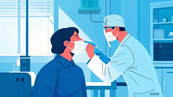 了解变应性鼻炎和鼻中隔偏曲：症状、诊断和治疗