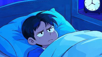 为什么失眠？——揭开睡眠困扰的真相封面图