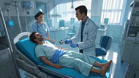 胸锁关节脱位：从摔倒到康复的全流程解析