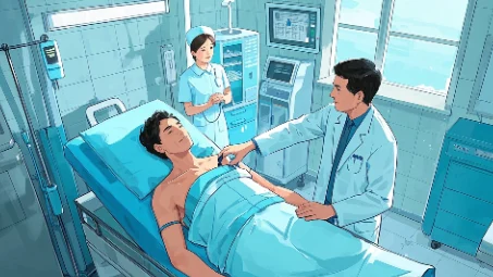 起伏情绪与高血压:45岁男士的健康警钟!