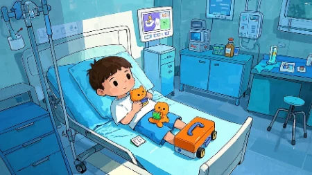 孩子食欲骤减?3种食物过敏信号要留意!