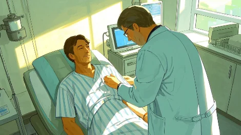 右肩关节盂唇损伤及肺部小结节:你需要了解的健康指南