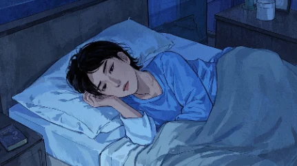 失眠症后的警告信号与科学应对指南
