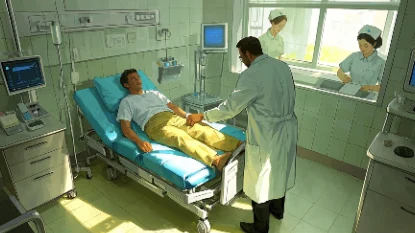 千万别忽视！87岁高龄，蜂窝织炎的危害和预防