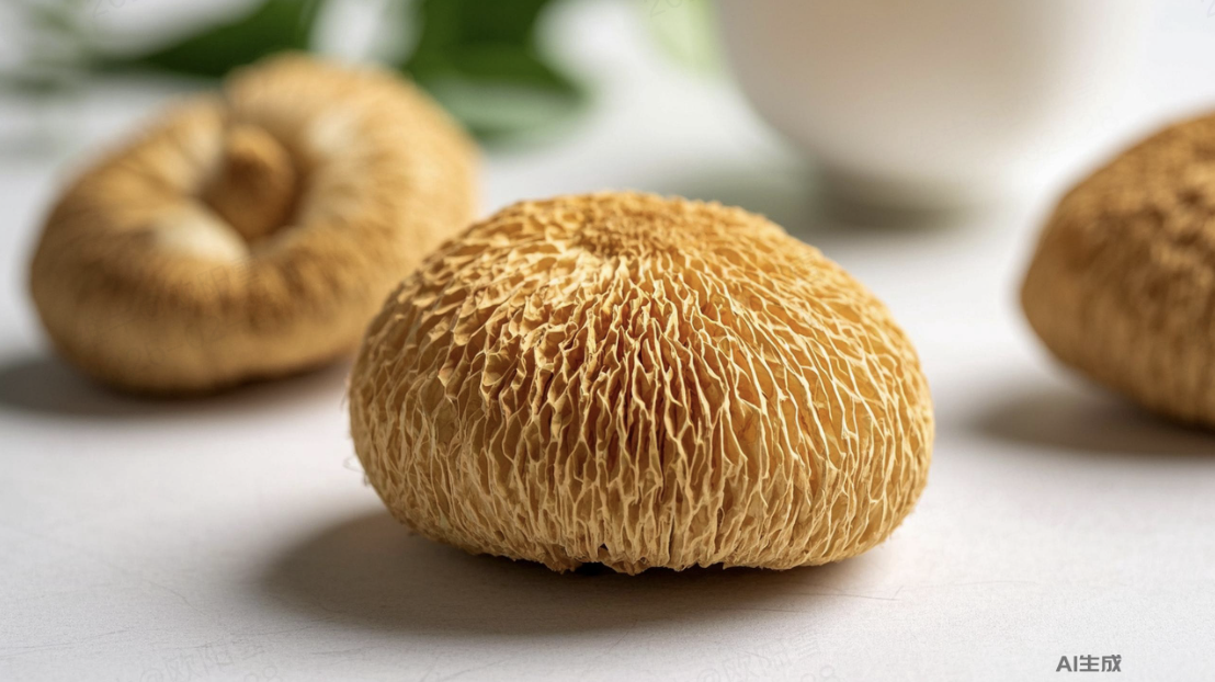 猴头菇炖鸡汤——秋冬季进补佳品