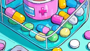 胆囊结石治疗背后的秘密武器——揭秘围手术期常用药物作用链!