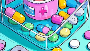 胆囊结石治疗背后的秘密武器——揭秘围手术期常用药物作用链!