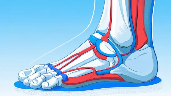 左外踝骨折，不仅仅是骨头断了这么简单！