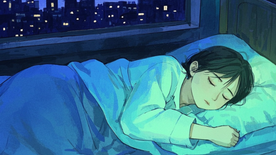 科普，摆脱“失眠<span style="color: #da4707">因</span>困”：小问题还是大警钟？