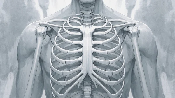 肋骨肿瘤的秘密——看似不起眼,却藏玄机!