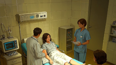 科普，气球<span style="color: #da4707">脸</span>"警报：血管神经性水肿的急救与生存指南