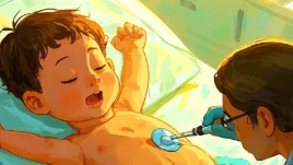 宝宝皮肤小烦恼:湿疹与过敏性皮炎的识别与治疗