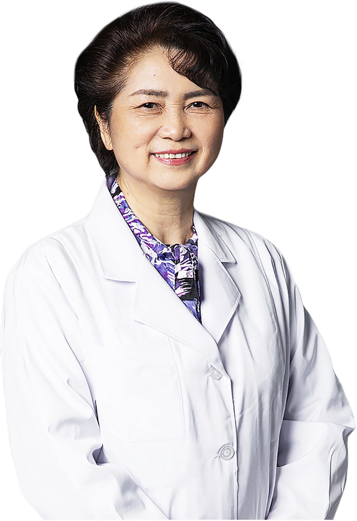 科普，李兰娟医生头像照片