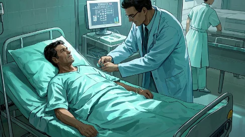 双肺危机：当小细胞癌与鳞癌同时来袭时的生存指南