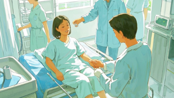 揭秘<span style="color: #da4707">乳腺</span>癌：手术后的<span style="color: #da4707">护理</span>与预防！