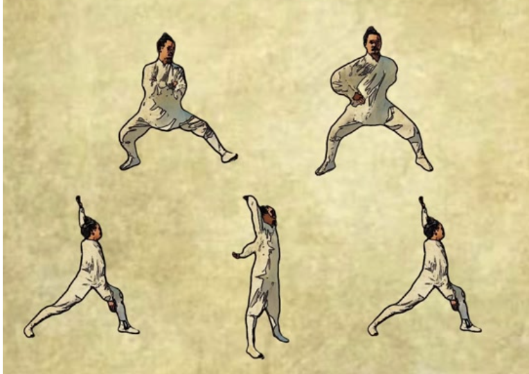 中医<span style="color: #da4707">减肥</span>之八段锦<span style="color: #da4707">运动</span>疗法：以气运形，调和三焦的千年秘法