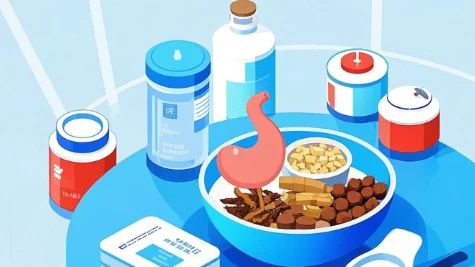 胃癌科学治疗用药指南：三期低分化腺癌中西医结合用药核心细节