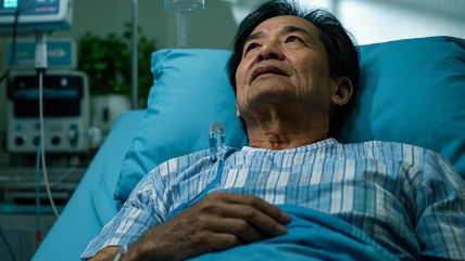 科普，化疗战场上的生存密码：肺癌患者的续命攻略封面图