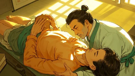 探秘瘦背的中医智慧：开阳通督法的原理与功效