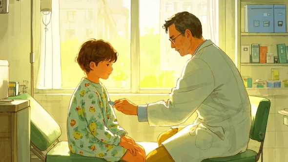 儿童虱病的全面管理：类型、诊断、分期及治疗