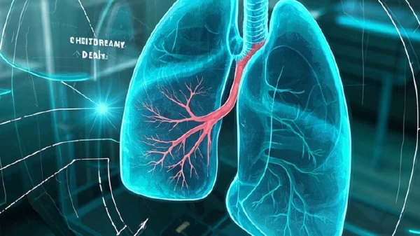 惊人的肺部故事—75岁老人术后重现健康光辉！