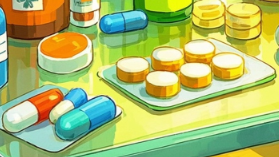 掌握慢性胃炎与高血压的用药智慧——让您的生活更健康!