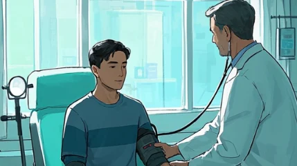 神经性皮炎的真相—不只是一种皮肤病