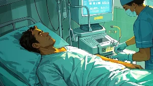 高龄患者肺叶切除术的麻醉管理:如何确保安全与效果?