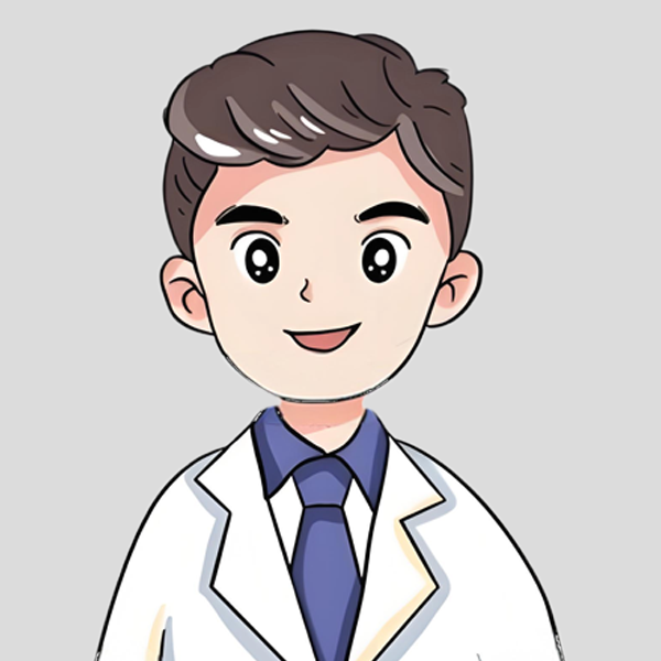 科普，肠胃情报局医生头像照片