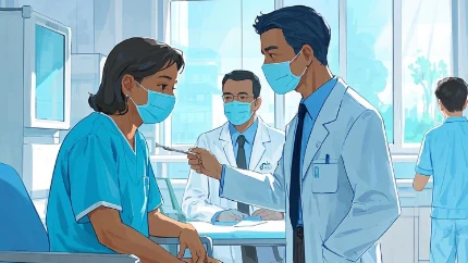 揭开胸中段食管鳞癌的神秘面纱:从临床分期到个性化治疗