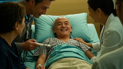 血癌狙击战:急性髓性白血病二期的生死时速