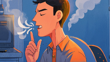 科普，“咳”不容缓！老年人急性支气管炎的防与治封面图