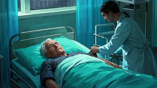 75岁老人失眠困扰:是什么原因以及如何有效应对