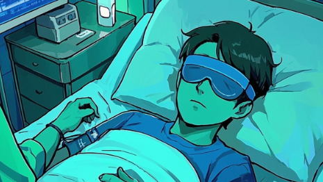 睡眠障碍和焦虑：找到你<span style="color: #da4707">夜间</span>心悸的原因！