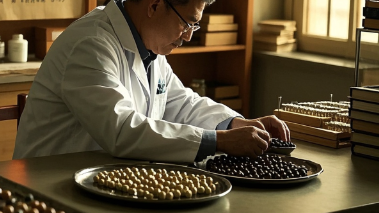 科普，男科<span style="color: #da4707">方剂</span>的现代解读：传统智慧与科学结合探索